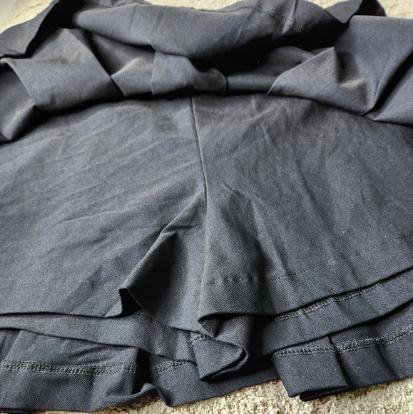 Wild Fable Black Mini Skirt with Shorts - Size XXL - Picture 8 of 14